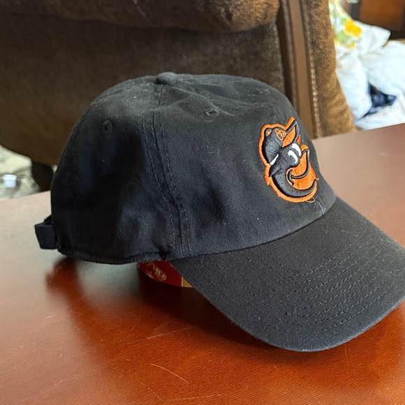 Forty Seven ‘47 Brand Baltimore Orioles Hat Baseball Black Adjustable OS, Unisex - Picture 4 of 11